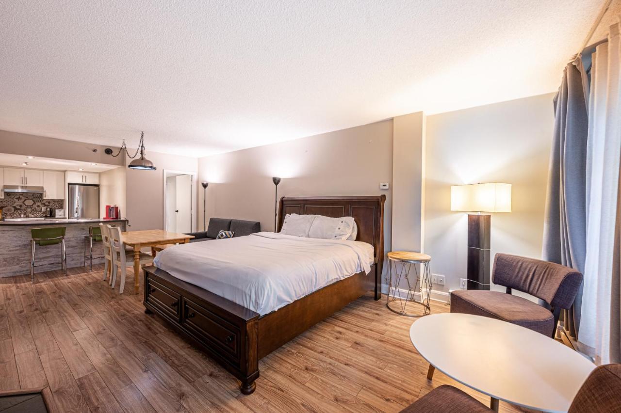 Le Domaine Chambre D'Hotel A Saint-Sauveur Экстерьер фото