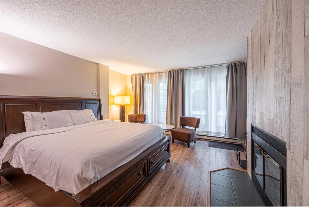 Le Domaine Chambre D'Hotel A Saint-Sauveur Экстерьер фото