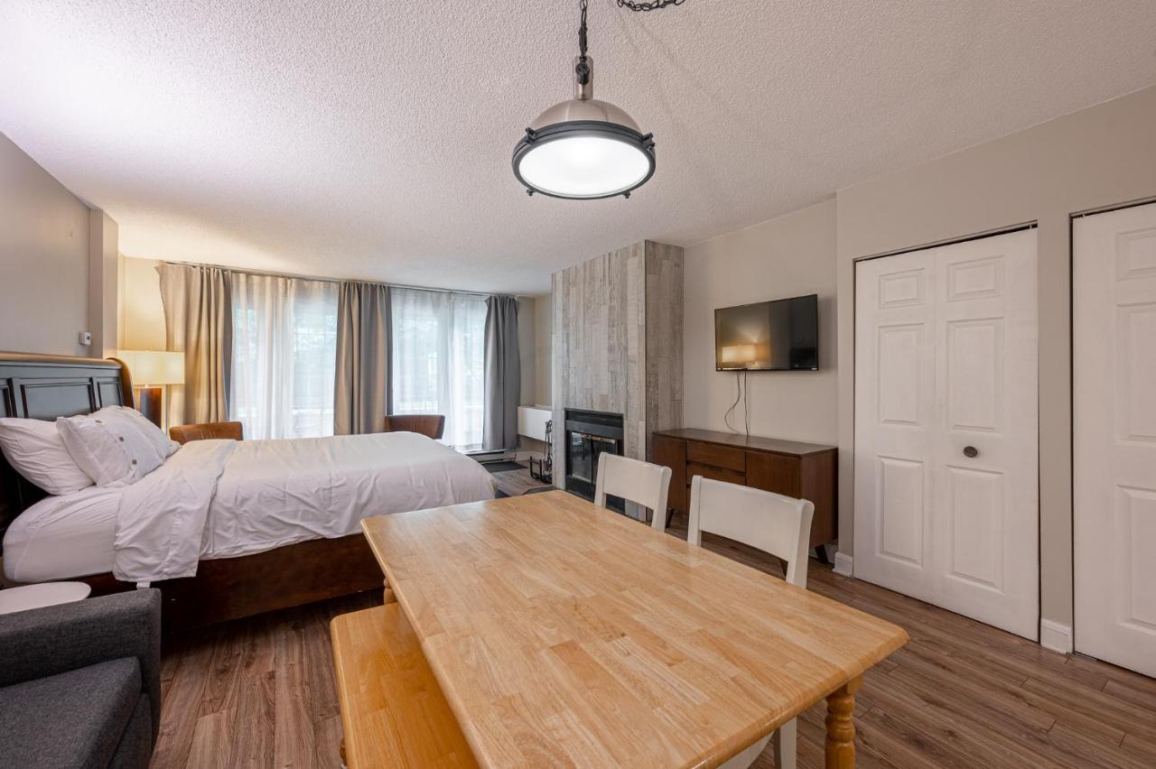 Le Domaine Chambre D'Hotel A Saint-Sauveur Экстерьер фото
