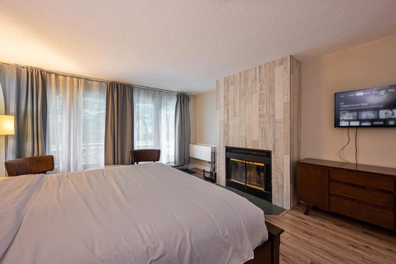 Le Domaine Chambre D'Hotel A Saint-Sauveur Экстерьер фото