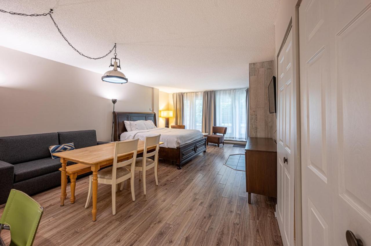 Le Domaine Chambre D'Hotel A Saint-Sauveur Экстерьер фото