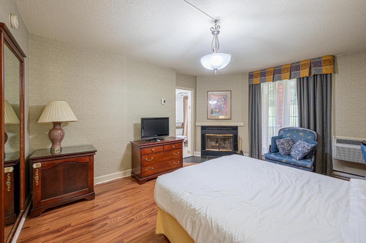 Le Domaine Chambre D'Hotel A Saint-Sauveur Экстерьер фото