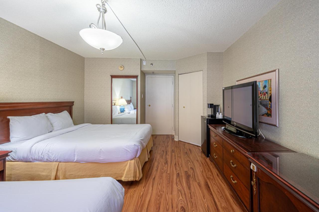 Le Domaine Chambre D'Hotel A Saint-Sauveur Экстерьер фото