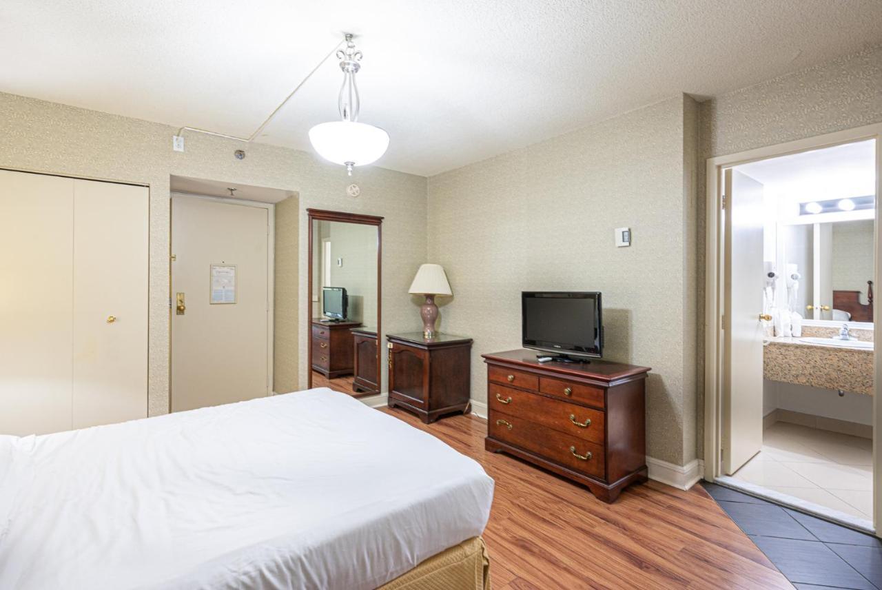 Le Domaine Chambre D'Hotel A Saint-Sauveur Экстерьер фото