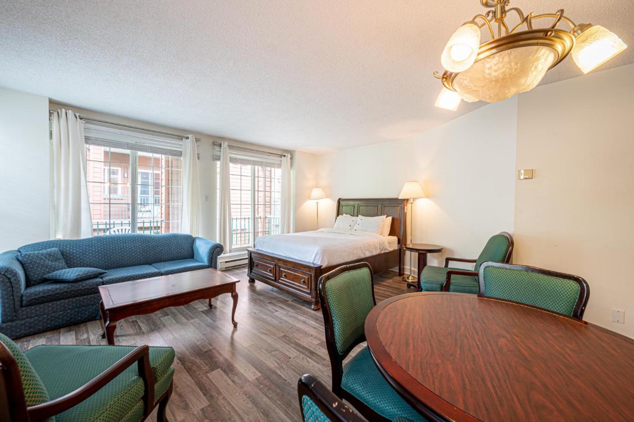 Le Domaine Chambre D'Hotel A Saint-Sauveur Экстерьер фото