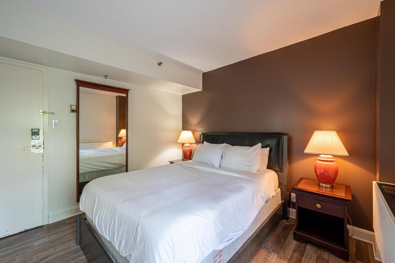 Le Domaine Chambre D'Hotel A Saint-Sauveur Экстерьер фото