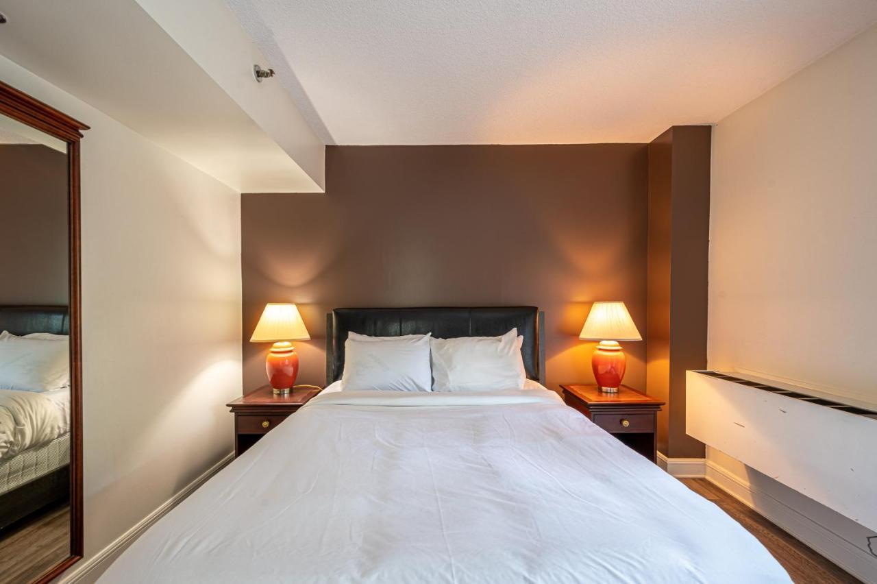 Le Domaine Chambre D'Hotel A Saint-Sauveur Экстерьер фото