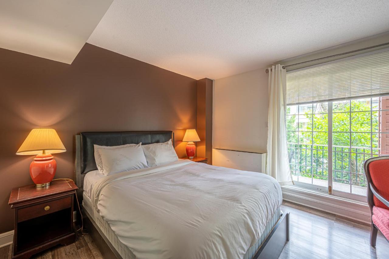 Le Domaine Chambre D'Hotel A Saint-Sauveur Экстерьер фото