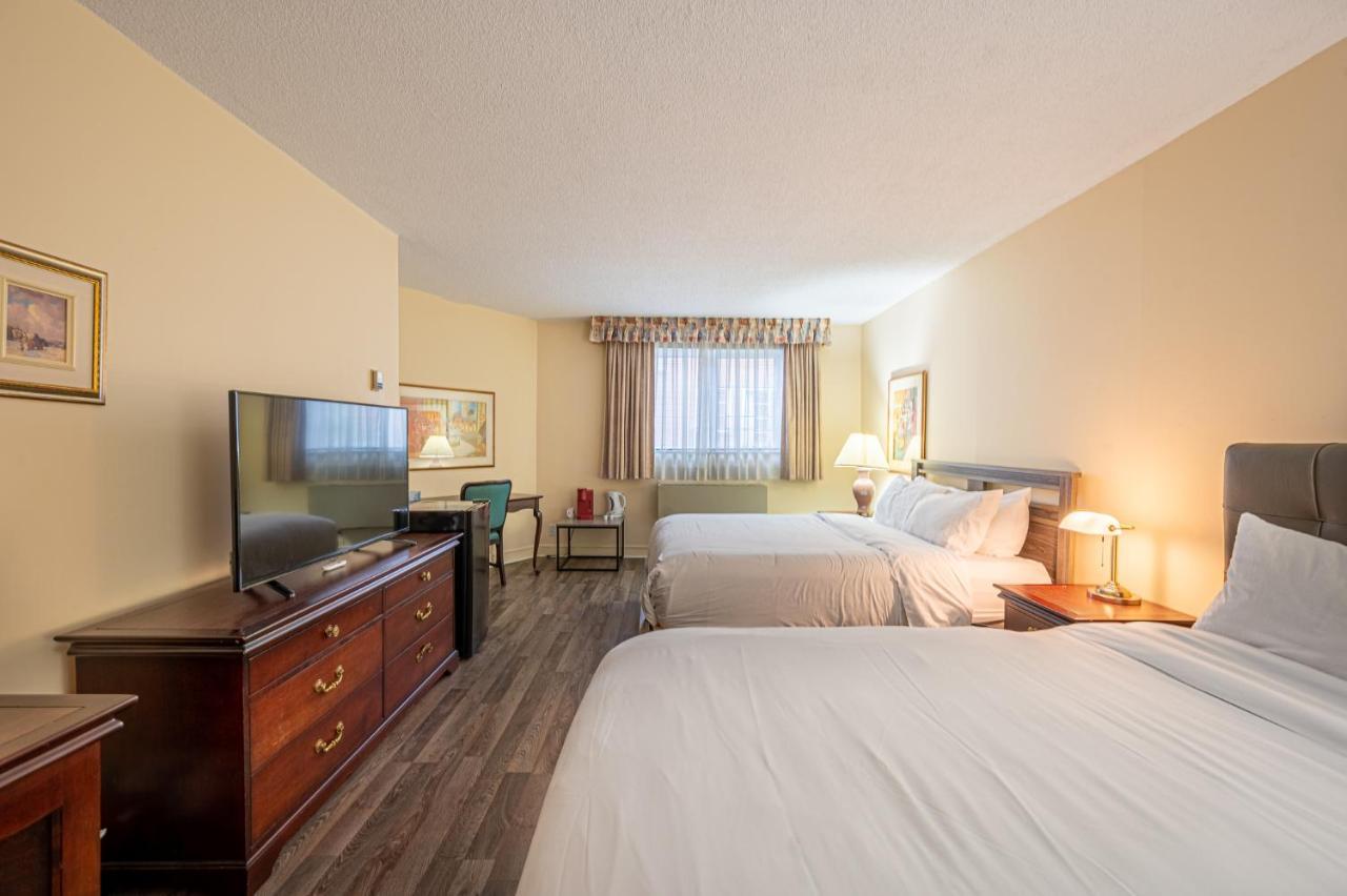 Le Domaine Chambre D'Hotel A Saint-Sauveur Экстерьер фото