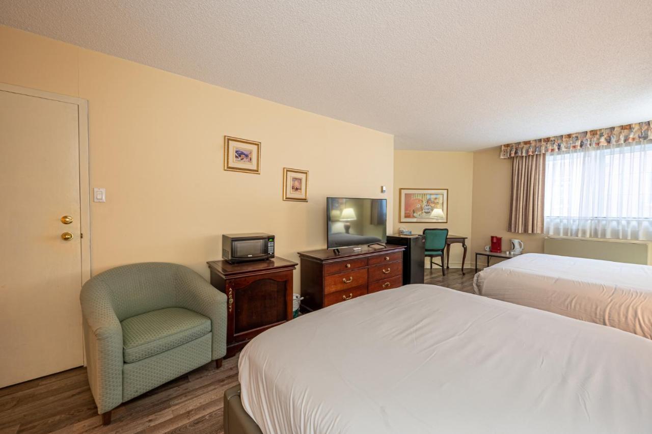 Le Domaine Chambre D'Hotel A Saint-Sauveur Экстерьер фото