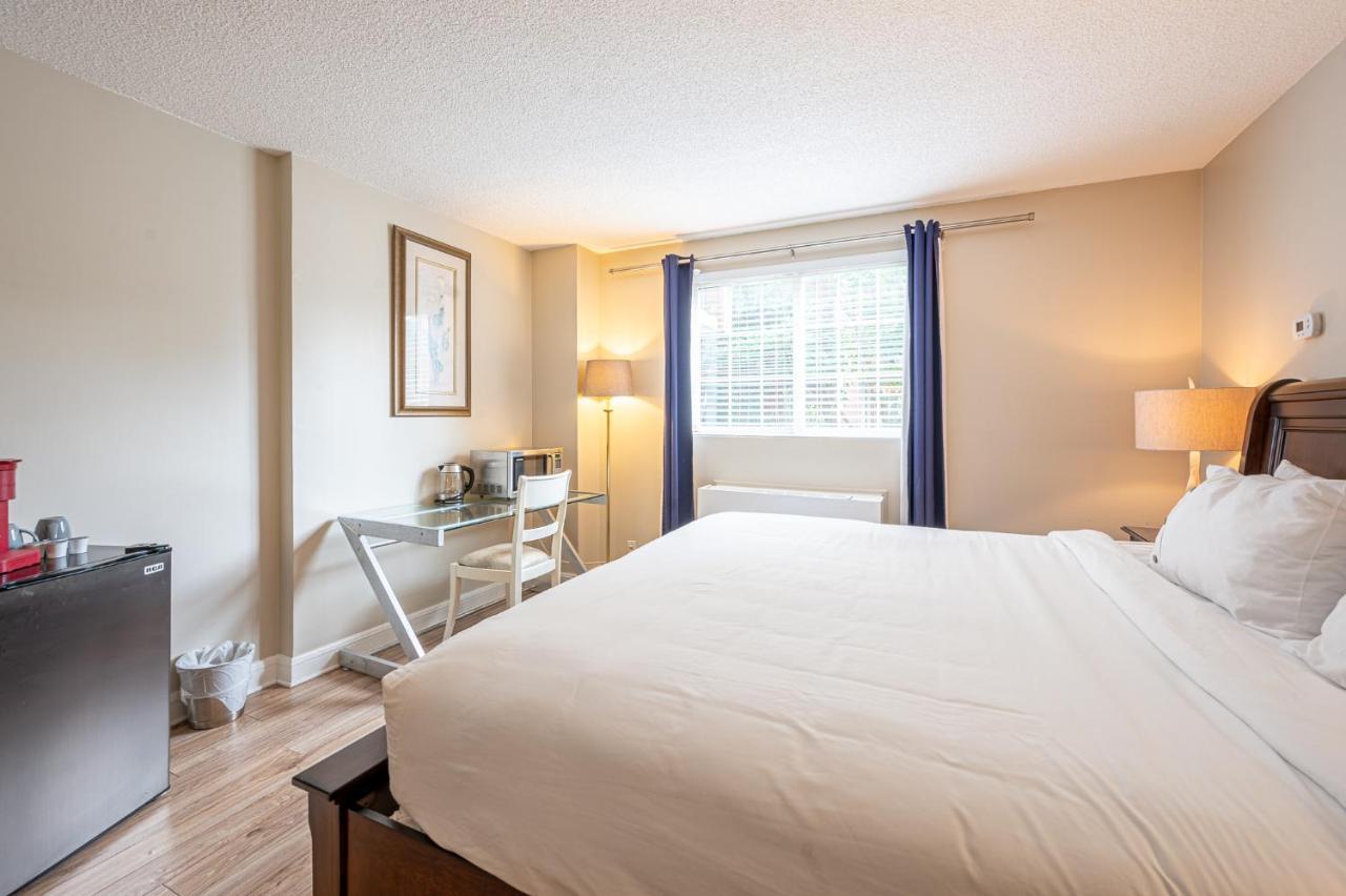 Le Domaine Chambre D'Hotel A Saint-Sauveur Экстерьер фото