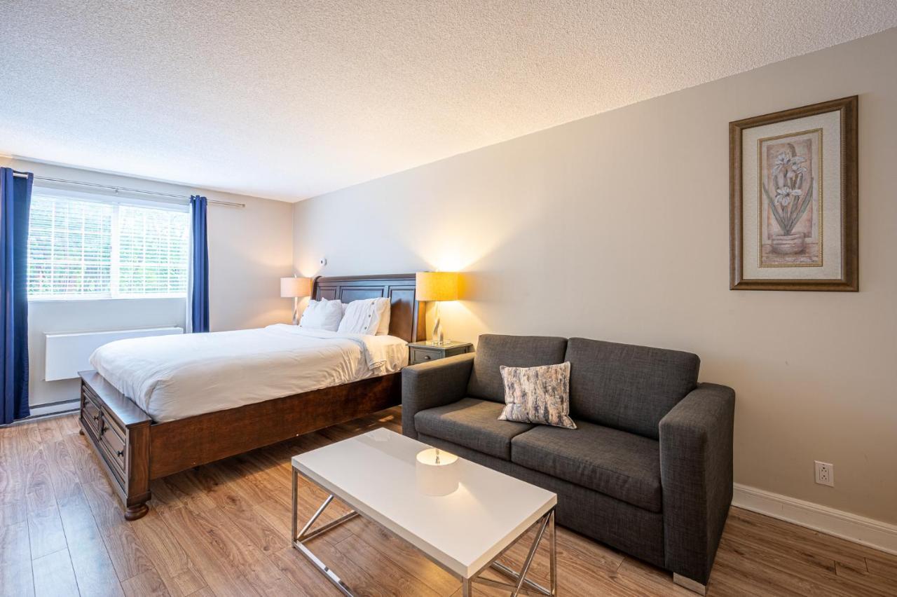 Le Domaine Chambre D'Hotel A Saint-Sauveur Экстерьер фото