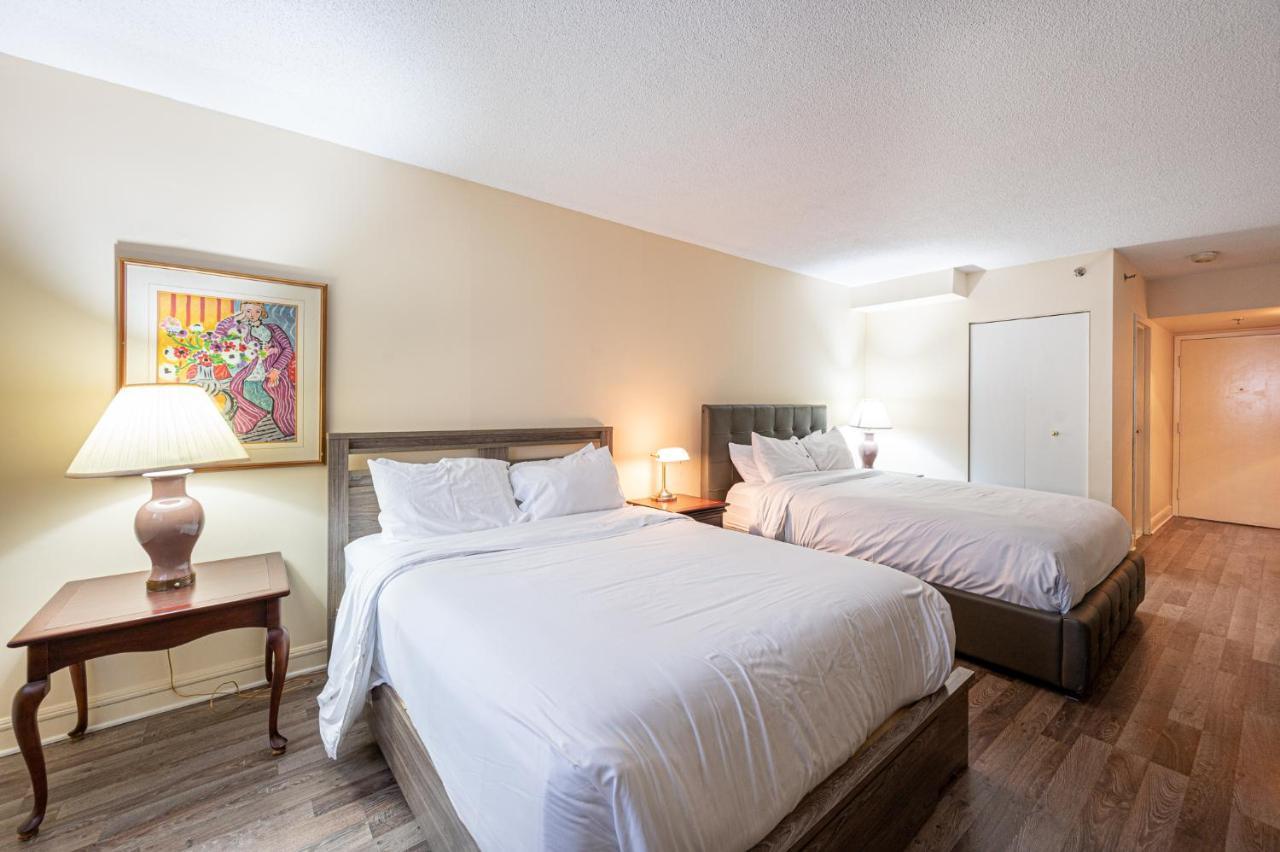 Le Domaine Chambre D'Hotel A Saint-Sauveur Экстерьер фото