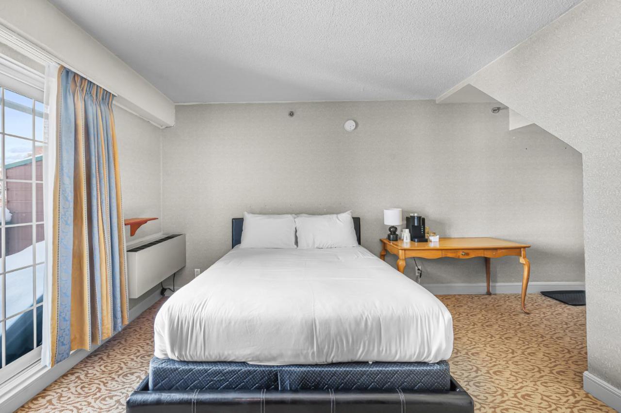 Le Domaine Chambre D'Hotel A Saint-Sauveur Экстерьер фото