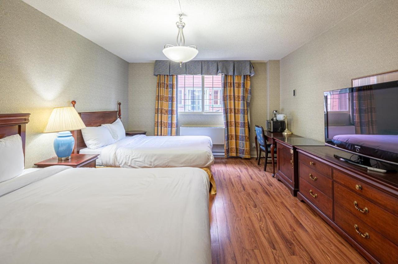 Le Domaine Chambre D'Hotel A Saint-Sauveur Экстерьер фото