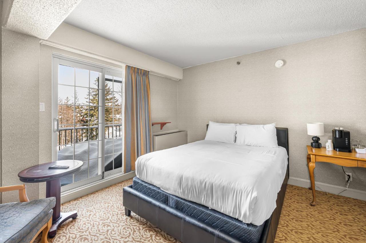Le Domaine Chambre D'Hotel A Saint-Sauveur Экстерьер фото
