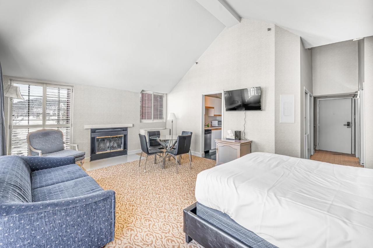 Le Domaine Chambre D'Hotel A Saint-Sauveur Экстерьер фото