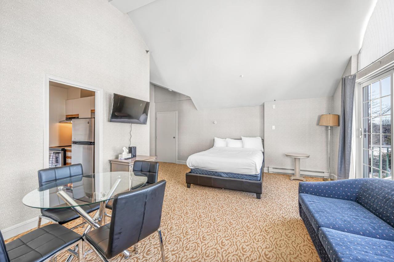 Le Domaine Chambre D'Hotel A Saint-Sauveur Экстерьер фото