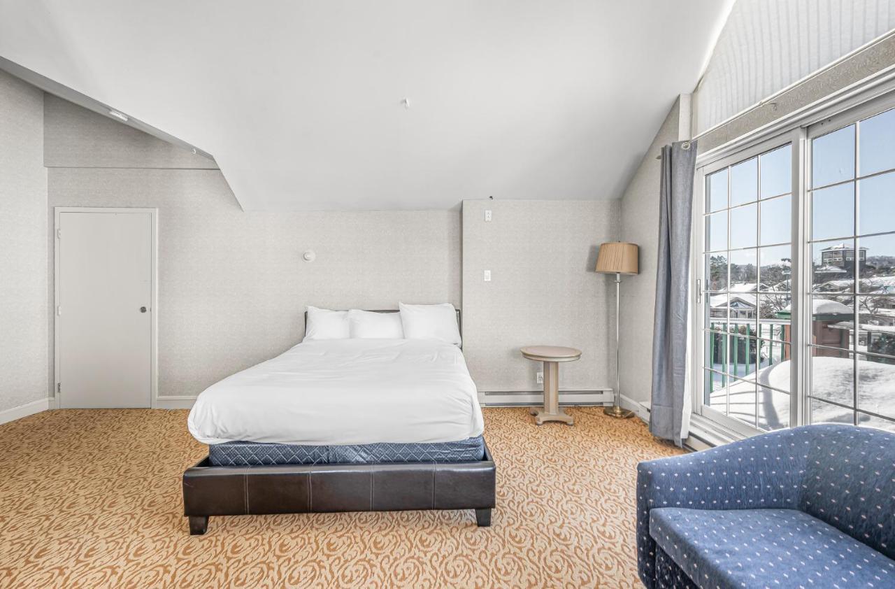 Le Domaine Chambre D'Hotel A Saint-Sauveur Экстерьер фото