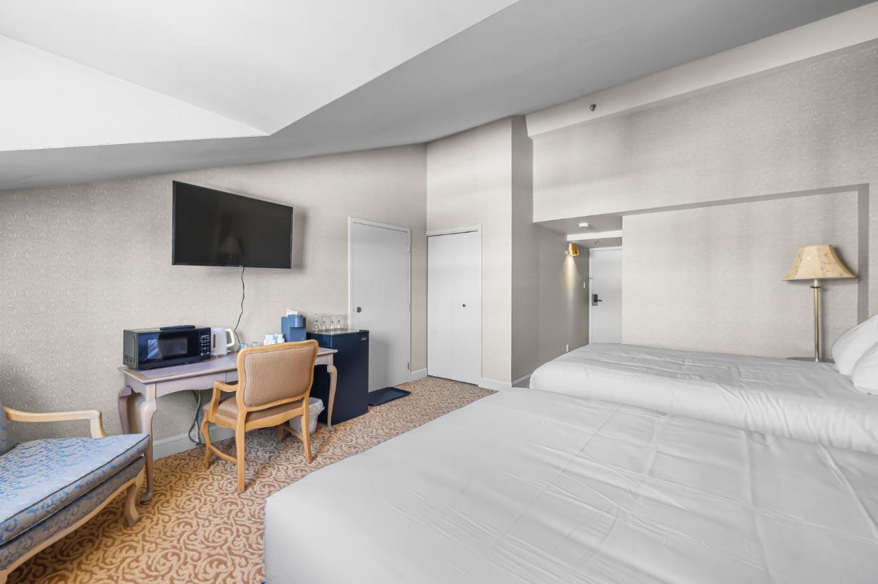 Le Domaine Chambre D'Hotel A Saint-Sauveur Экстерьер фото