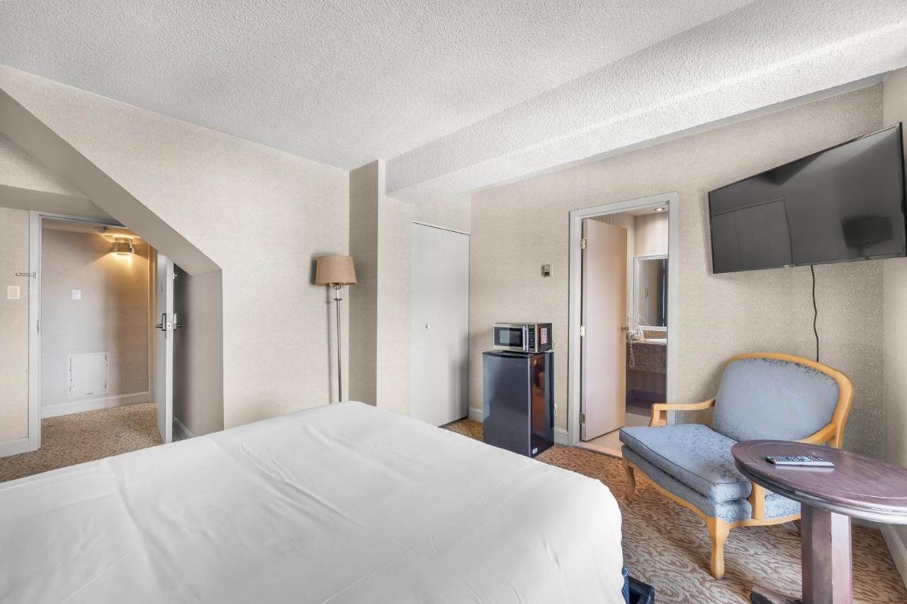 Le Domaine Chambre D'Hotel A Saint-Sauveur Экстерьер фото