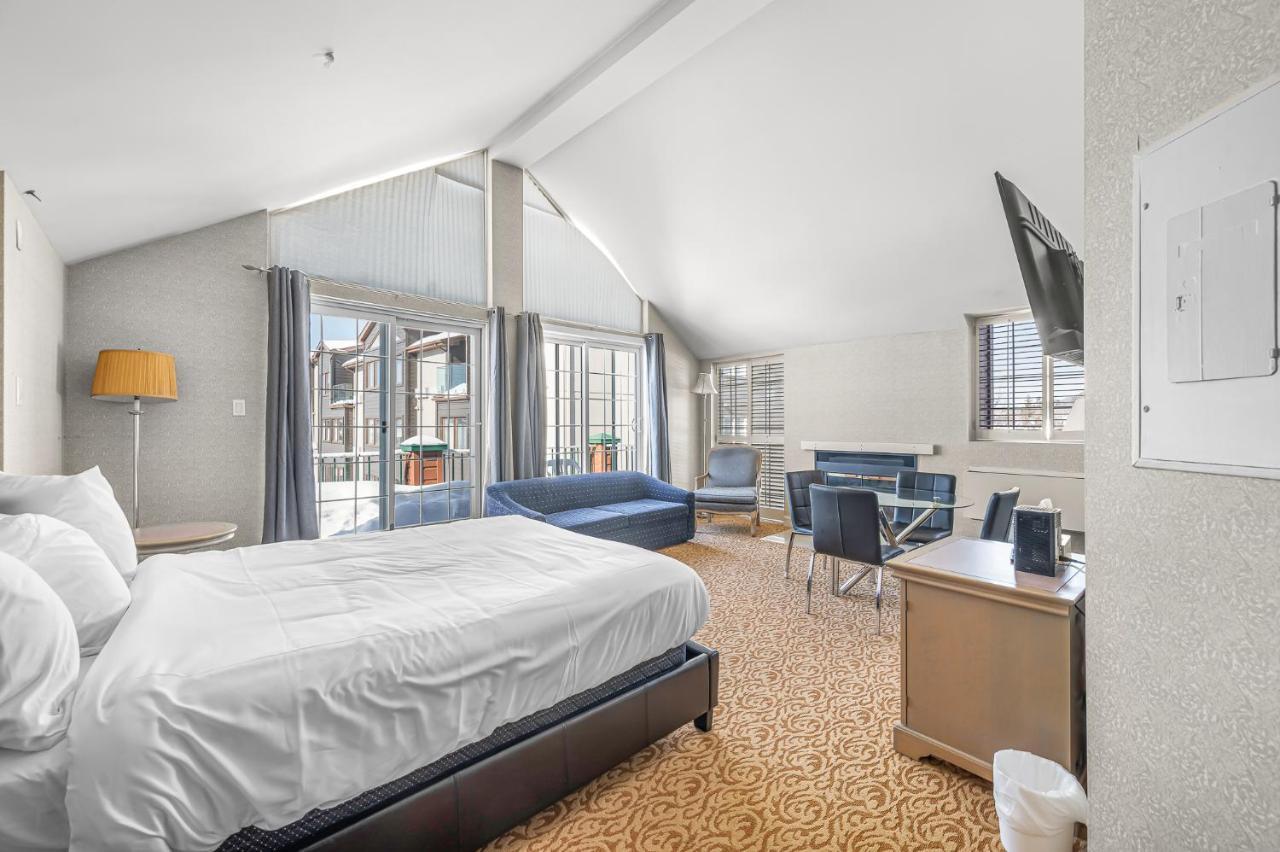 Le Domaine Chambre D'Hotel A Saint-Sauveur Экстерьер фото
