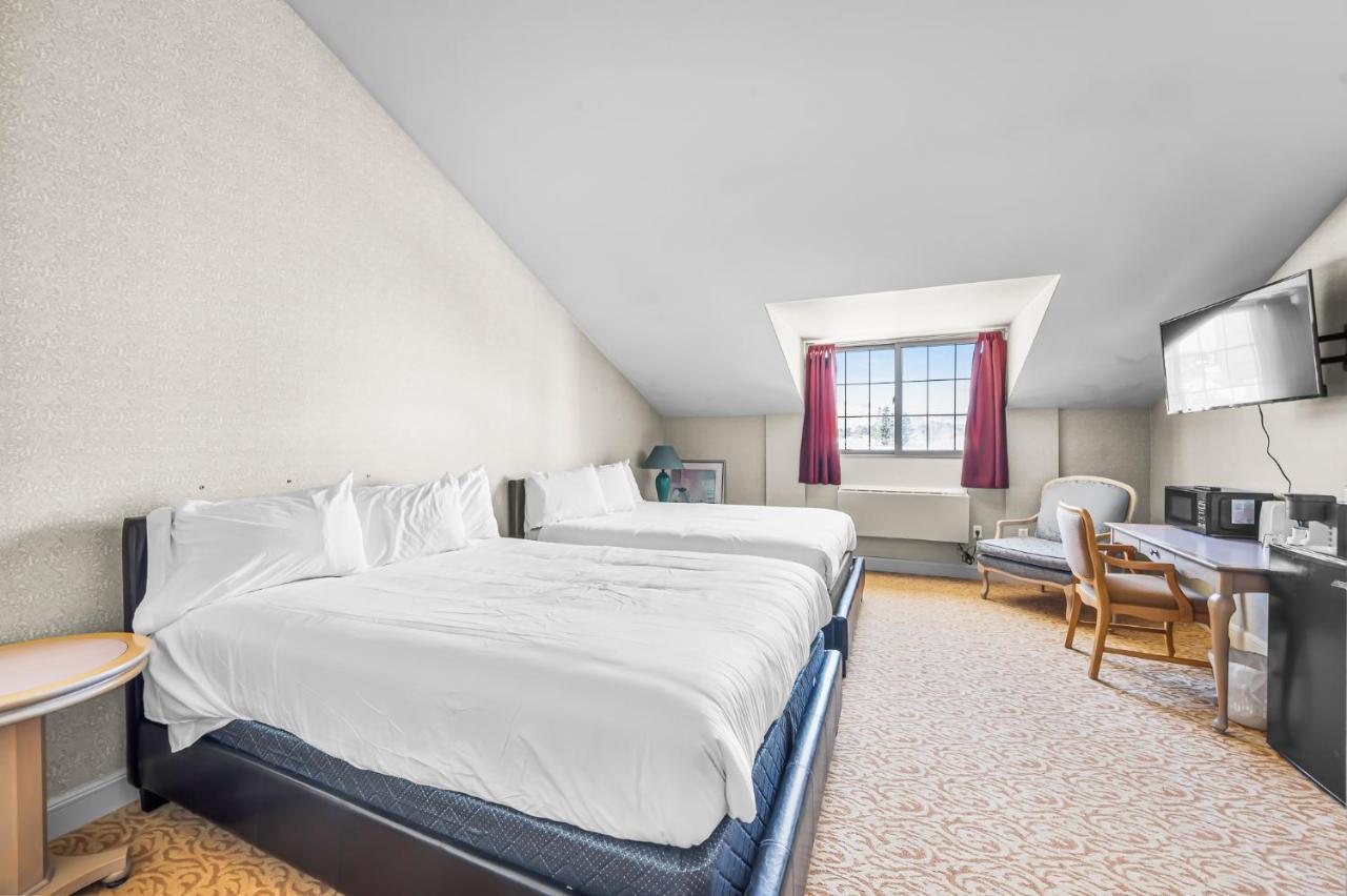 Le Domaine Chambre D'Hotel A Saint-Sauveur Экстерьер фото